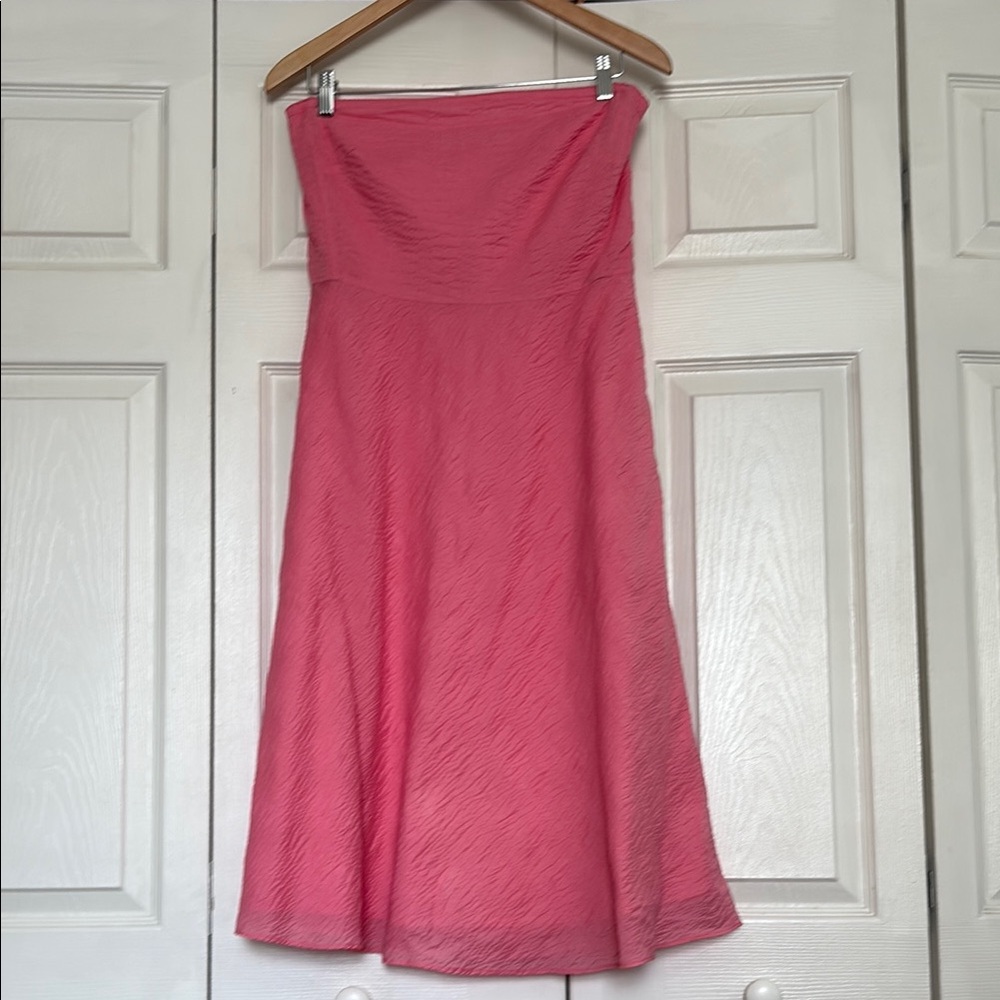 J Crew Midi Dress